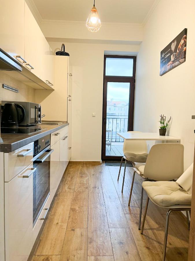 766 Plagwitz Apartment Kulturviertel لبسيا المظهر الخارجي الصورة