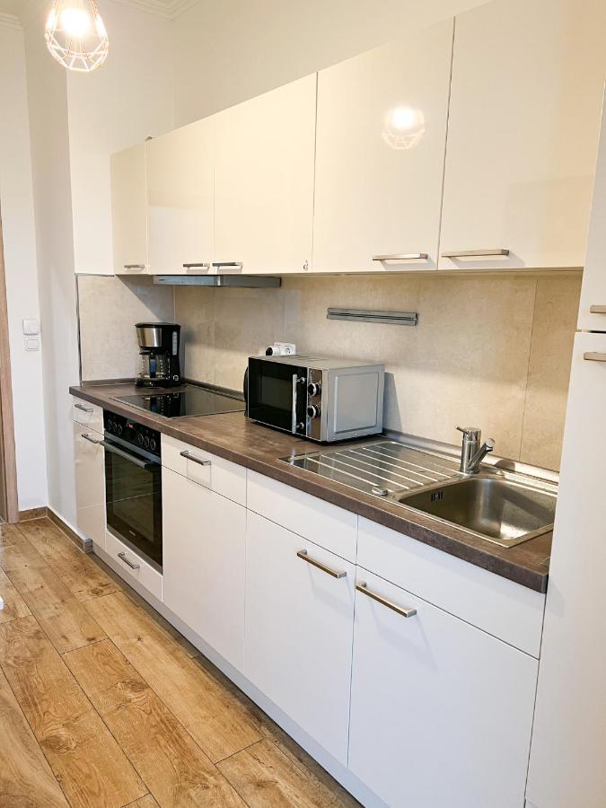 766 Plagwitz Apartment Kulturviertel لبسيا المظهر الخارجي الصورة
