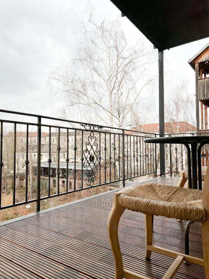 766 Plagwitz Apartment Kulturviertel لبسيا المظهر الخارجي الصورة
